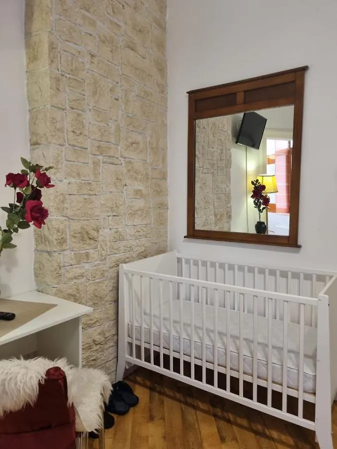 Daire Golden Villa - In The Heart Of Old Town Bükreş
